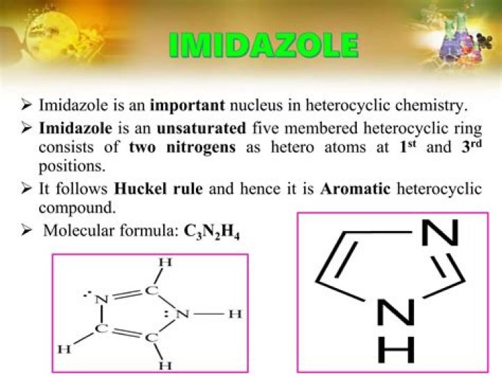 What does imidazole target?