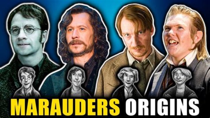 What does marauders mean?