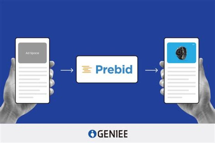 What does Prebid mean?