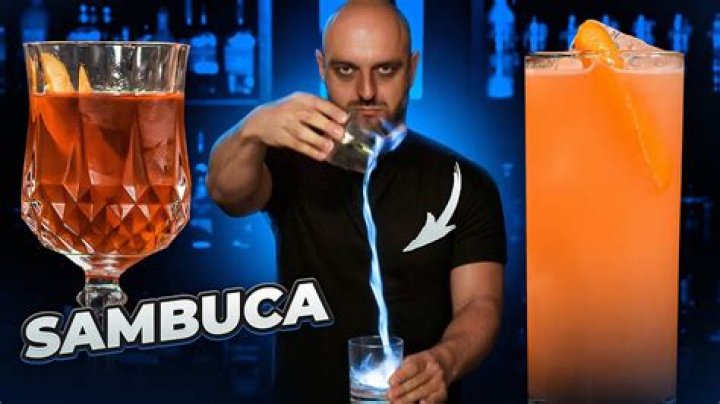 What does sambuca mean?