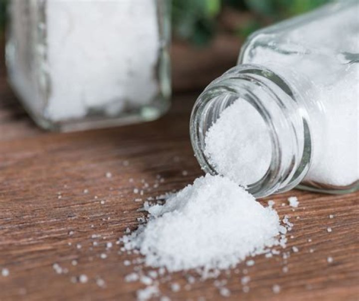 What does spilling salt mean?