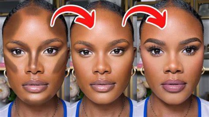 What does sun-bronzed mean?