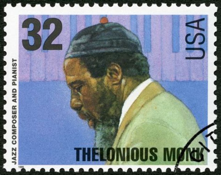 What does thelonious mean?