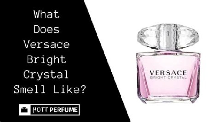 What does Versace cologne smell like?
