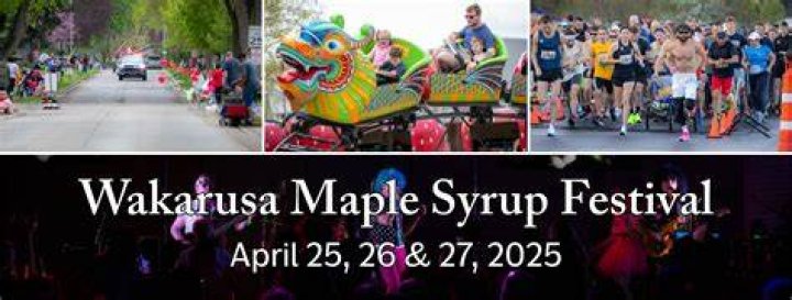 What does wakarusa mean?
