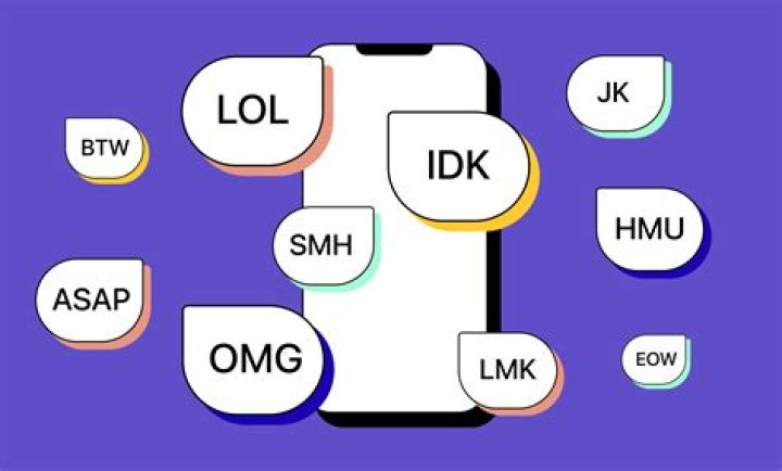 What get means in texting?