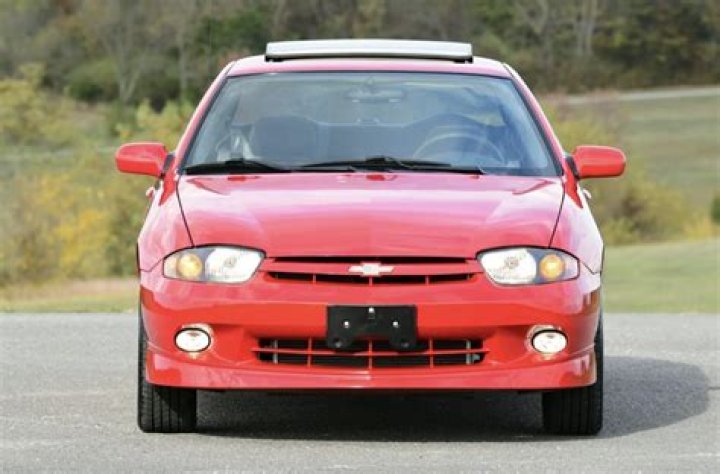 What is a 2004 Chevy Cavalier worth?
