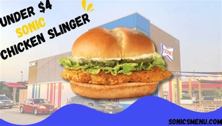 What is a chicken slinger?