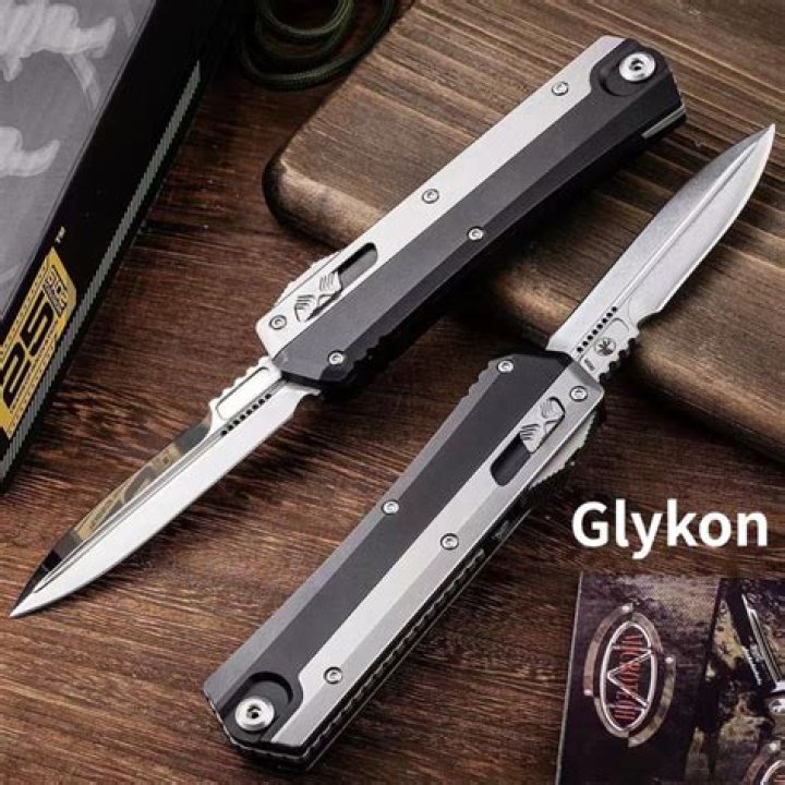 What is a flick knife?