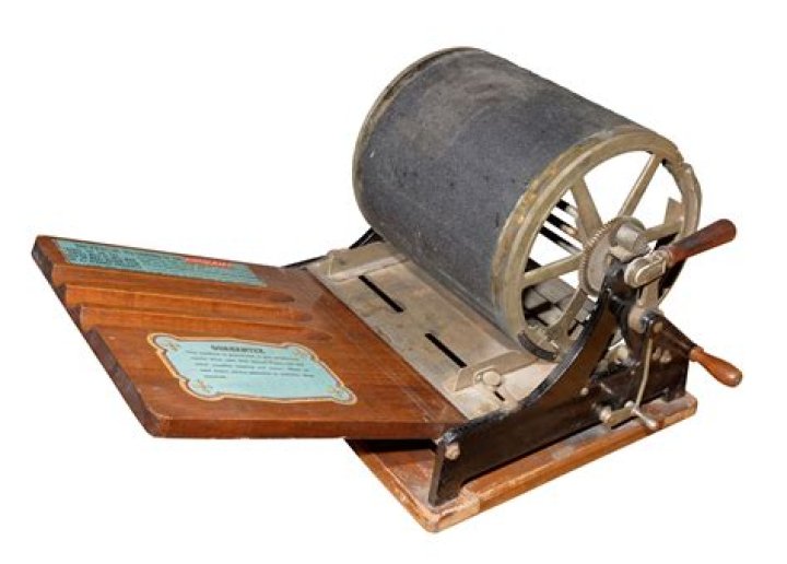 What is a mimeo?