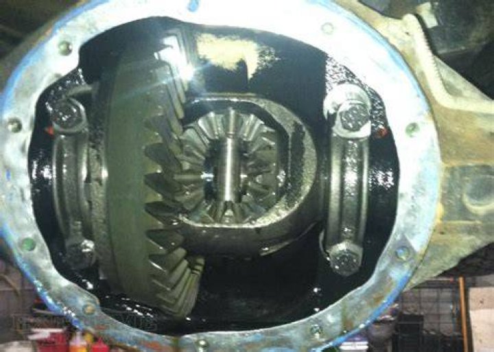 What is a regear?