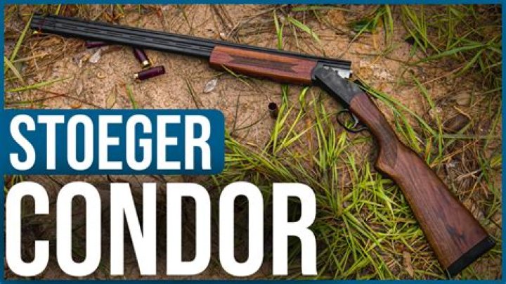 What is a Stoeger Condor worth?