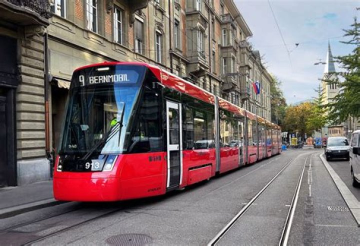 What is a tram engine?