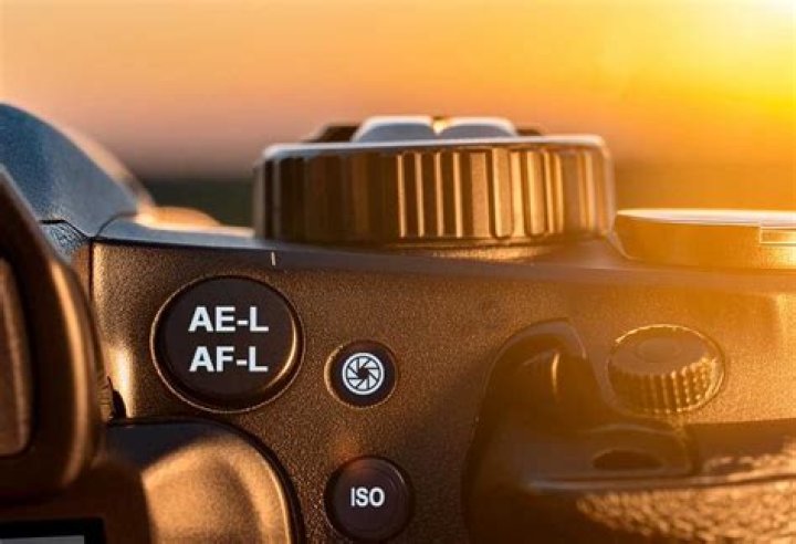 What is AE on a camera?