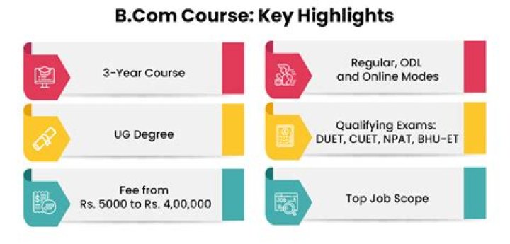 What is BCom called in UK?