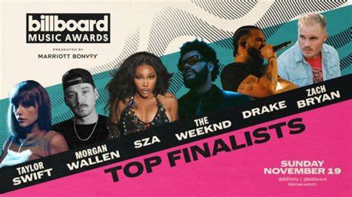 What is billboard awards?