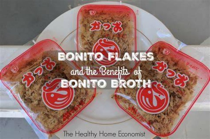 What is bonito broth?