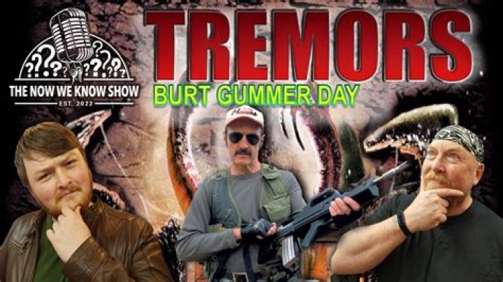 What is burt gummer day?
