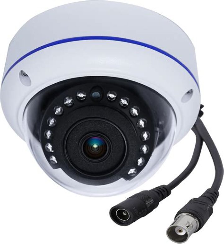 What is CCTV Dome Camera?