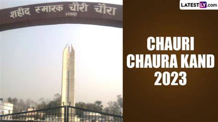 What is chauri chaura kand?