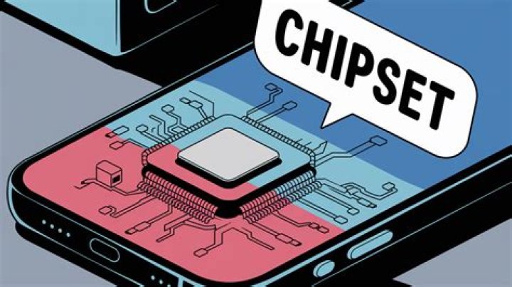 What is chipset in Android?