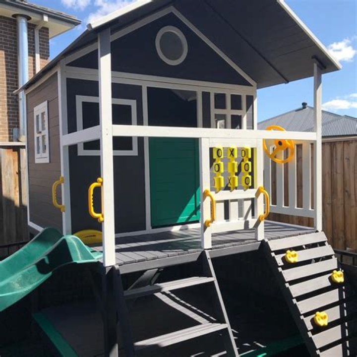 What is cubby house?