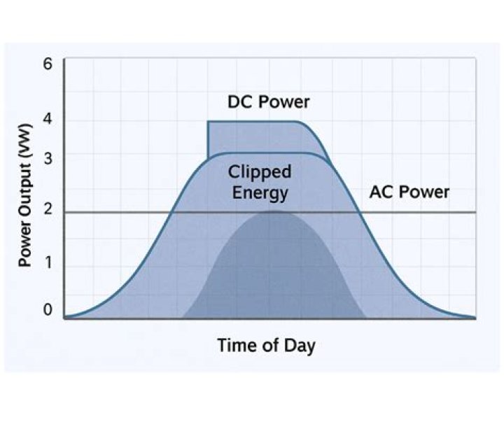 What is dc oversizing?