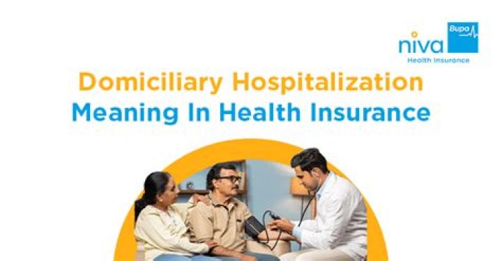 What is domiciliary hospitalization?