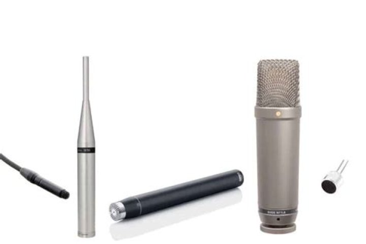 What is electret microphone?
