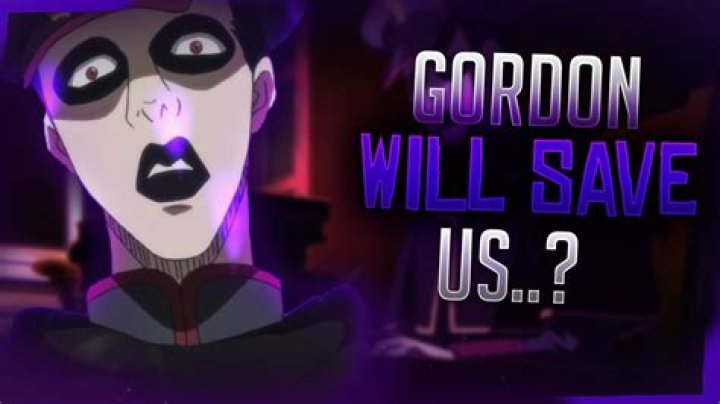 What is gordon agrippa power?