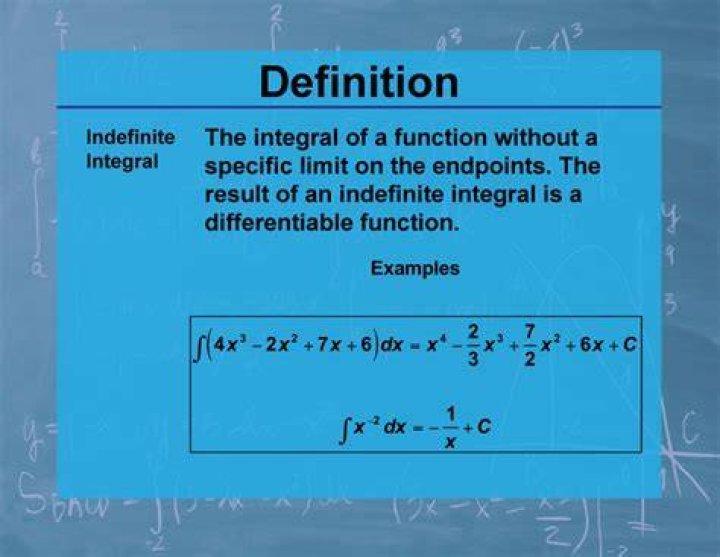 What is indef in c?