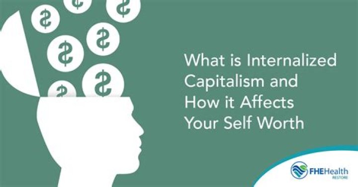 What is internalized capitalism?