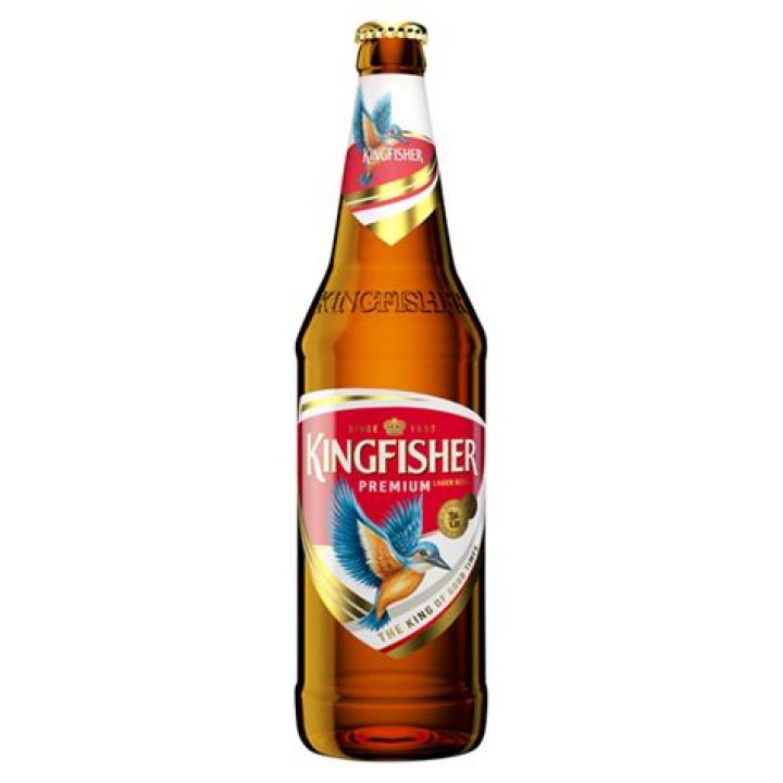 What is kingfisher beer?