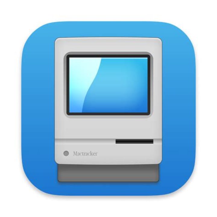 What is mactracker app?