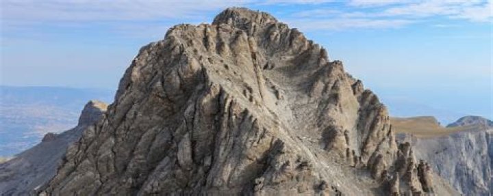 What is mount olympus?