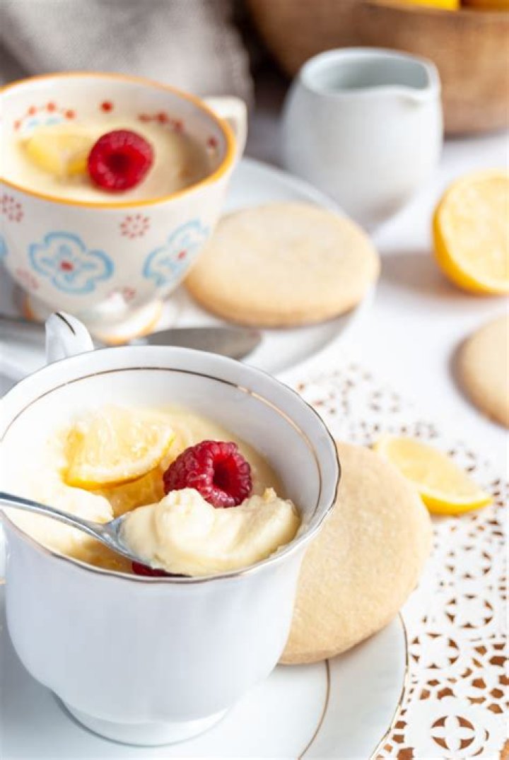 What is posset made from?
