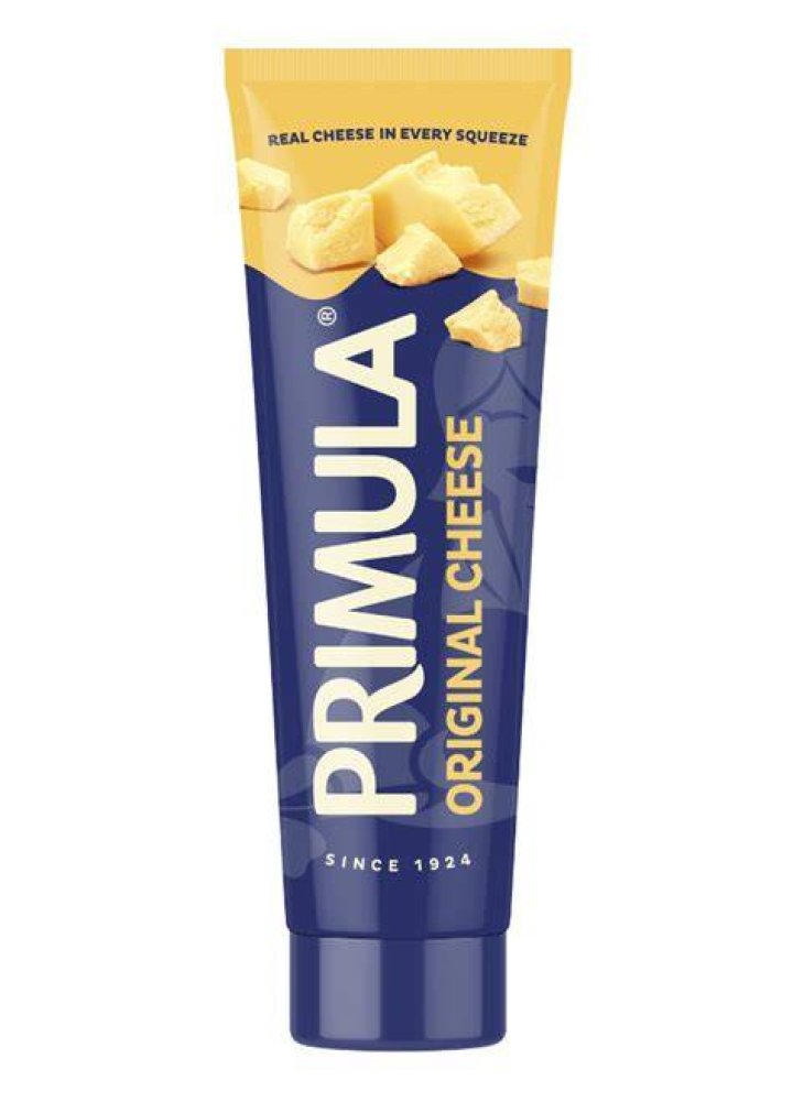 What is primula cheese?