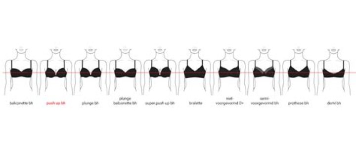 What is push up bra?