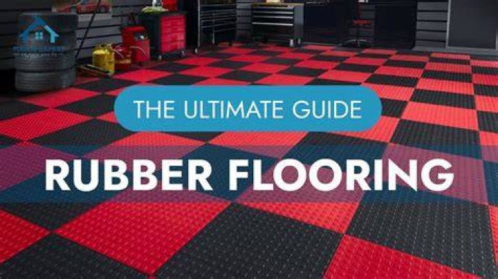 What is rubberising used for?