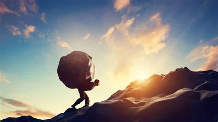 What is something perseverant?