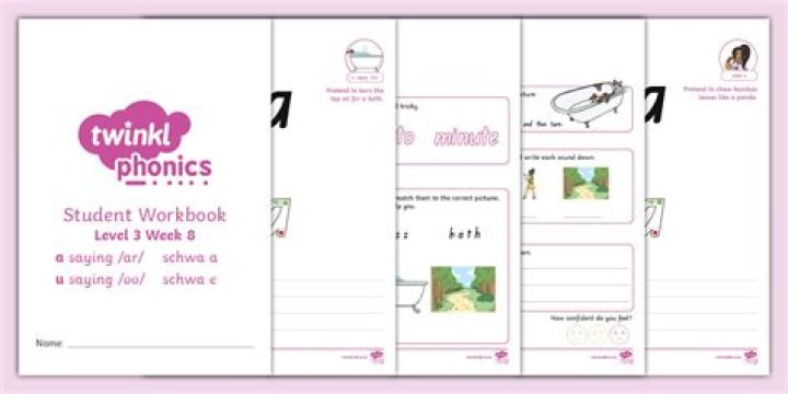 What is student workbook?