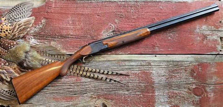 What is superposed shotgun?