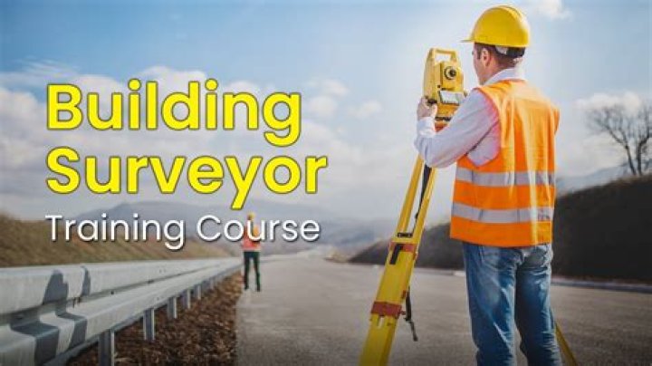 What is surveyor course?