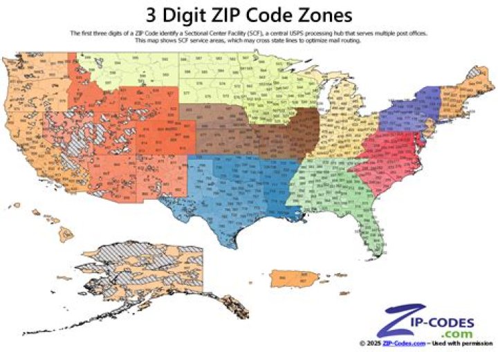 What is Tiffin zip code?