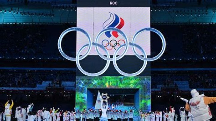 What olympic team is roc?
