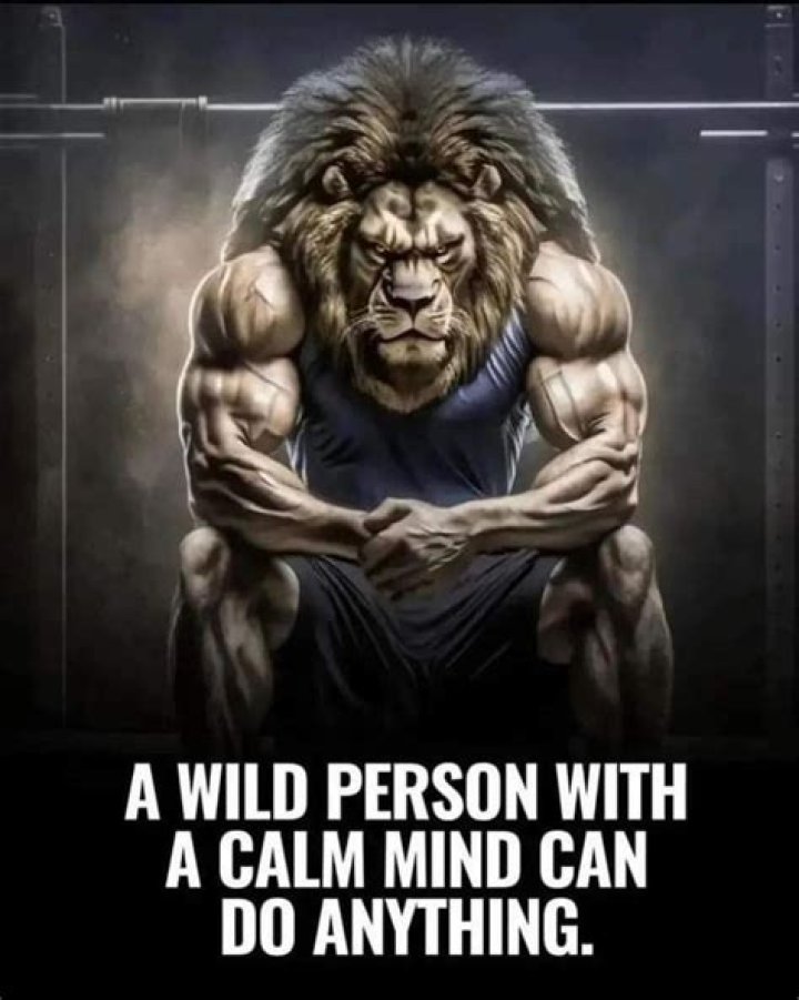 What strong headed mean?