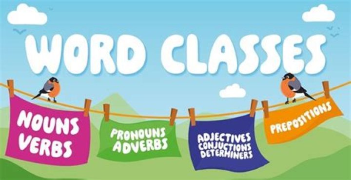 What word class is timeless?