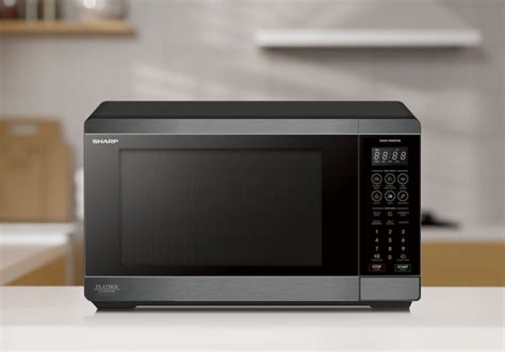 Whats a flat bed microwave?