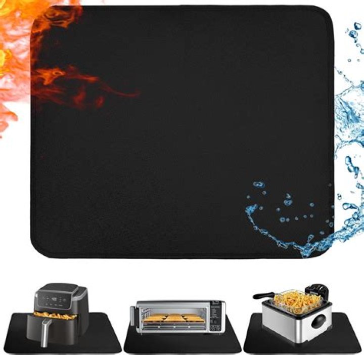 Whats a heatproof mat for?