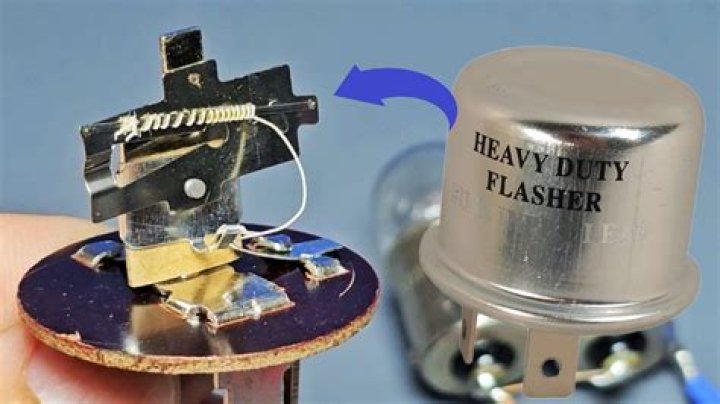 Whats a thermal flasher?
